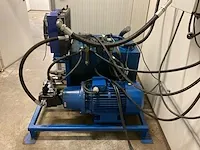 2008 royal hydraulics hydraulisch aggregaat - afbeelding 3 van  6