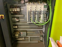 2008 safan h-brake 240-4100 ts1 cnc hydraulische kantbank - afbeelding 8 van  37