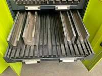 2008 safan h-brake 240-4100 ts1 cnc hydraulische kantbank - afbeelding 19 van  37