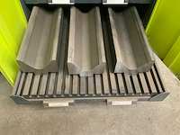 2008 safan h-brake 240-4100 ts1 cnc hydraulische kantbank - afbeelding 21 van  37