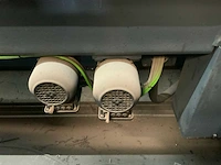 2008 safan h-brake 240-4100 ts1 cnc hydraulische kantbank - afbeelding 29 van  37