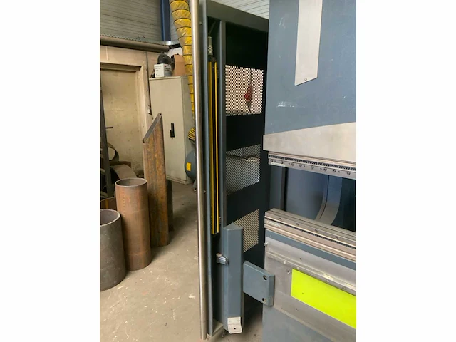 2008 safan h-brake 240-4100 ts1 cnc hydraulische kantbank - afbeelding 34 van  37