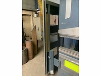 2008 safan h-brake 240-4100 ts1 cnc hydraulische kantbank - afbeelding 34 van  37