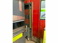 2008 safan h-brake 240-4100 ts1 cnc hydraulische kantbank - afbeelding 36 van  37