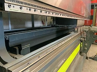 2008 safan h-brake 240-4100 ts1 cnc hydraulische kantbank - afbeelding 37 van  37