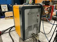 2008 sato satronik ls-2500 plasmasnijmachine - afbeelding 3 van  27