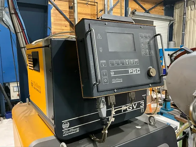 2008 sato satronik ls-2500 plasmasnijmachine - afbeelding 4 van  27