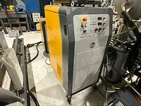 2008 sato satronik ls-2500 plasmasnijmachine - afbeelding 6 van  27