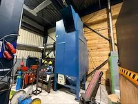 2008 sato satronik ls-2500 plasmasnijmachine - afbeelding 7 van  27