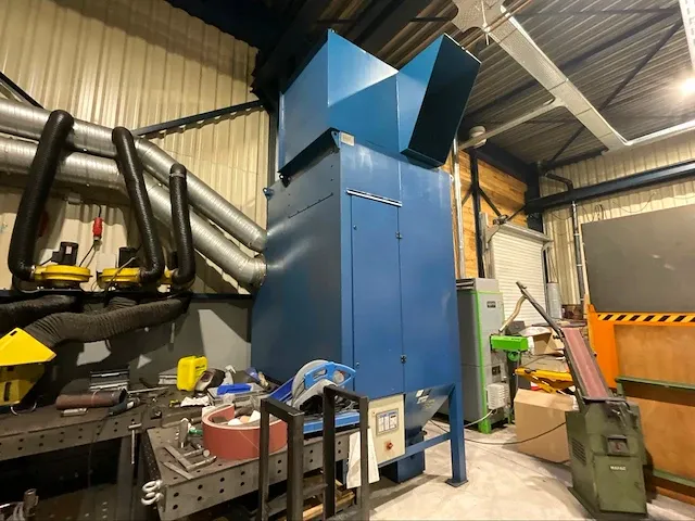 2008 sato satronik ls-2500 plasmasnijmachine - afbeelding 8 van  27