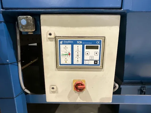 2008 sato satronik ls-2500 plasmasnijmachine - afbeelding 9 van  27