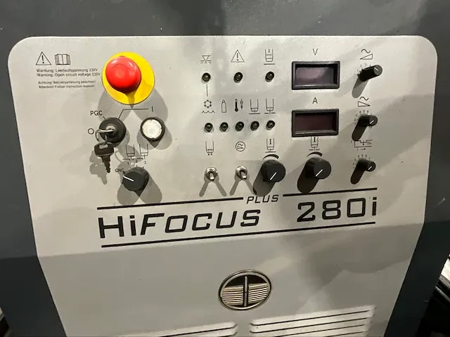 2008 sato satronik ls-2500 plasmasnijmachine - afbeelding 10 van  27