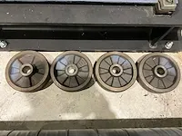 2008 sato satronik ls-2500 plasmasnijmachine - afbeelding 11 van  27