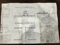 2008 sato satronik ls-2500 plasmasnijmachine - afbeelding 15 van  27