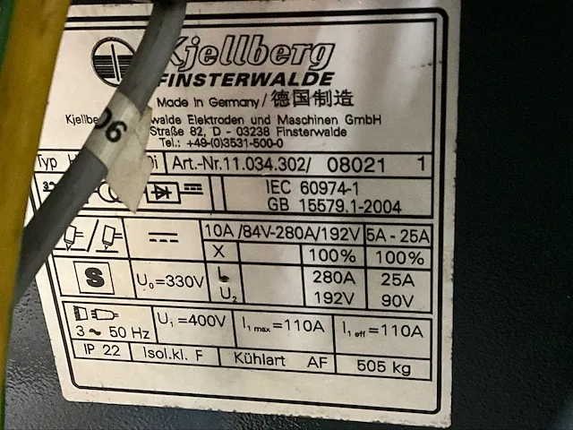 2008 sato satronik ls-2500 plasmasnijmachine - afbeelding 17 van  27
