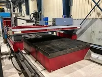 2008 sato satronik ls-2500 plasmasnijmachine - afbeelding 12 van  27