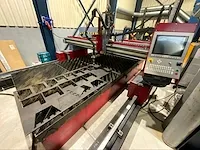 2008 sato satronik ls-2500 plasmasnijmachine - afbeelding 21 van  27