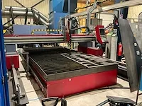 2008 sato satronik ls-2500 plasmasnijmachine - afbeelding 22 van  27
