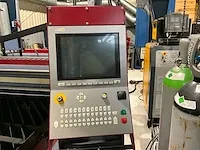 2008 sato satronik ls-2500 plasmasnijmachine - afbeelding 23 van  27
