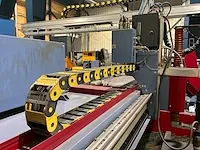 2008 sato satronik ls-2500 plasmasnijmachine - afbeelding 25 van  27