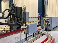 2008 sato satronik ls-2500 plasmasnijmachine - afbeelding 26 van  27