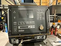 2008 sato satronik ls-2500 plasmasnijmachine - afbeelding 5 van  27