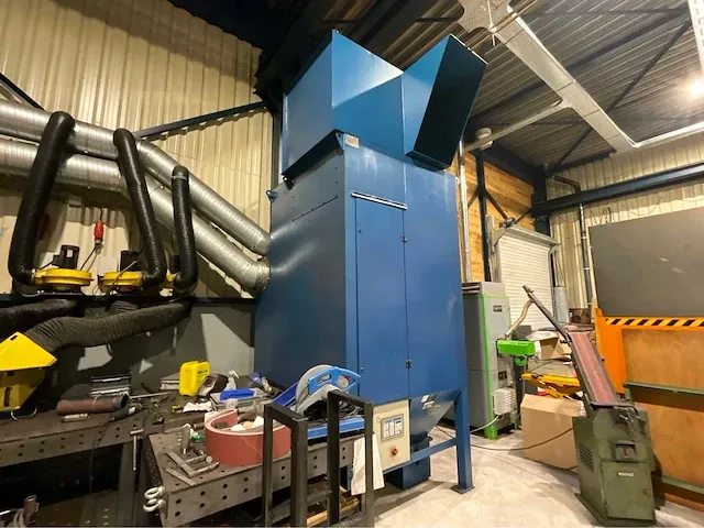 2008 sato satronik ls-2500 plasmasnijmachine - afbeelding 8 van  27