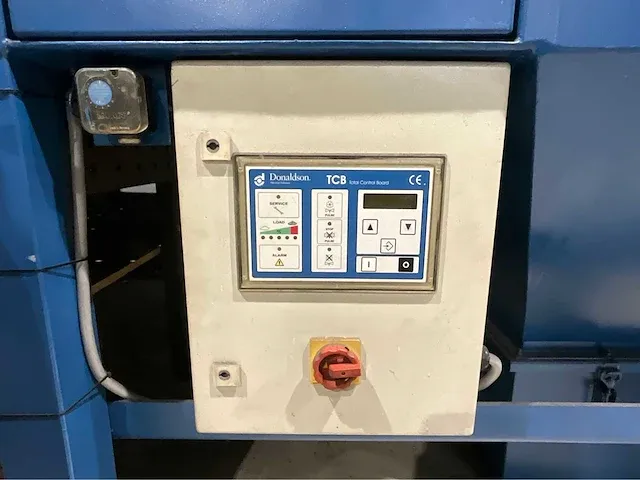 2008 sato satronik ls-2500 plasmasnijmachine - afbeelding 9 van  27