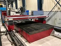 2008 sato satronik ls-2500 plasmasnijmachine - afbeelding 12 van  27