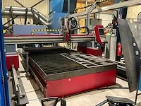 2008 sato satronik ls-2500 plasmasnijmachine - afbeelding 22 van  27