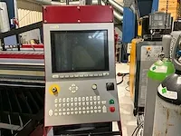 2008 sato satronik ls-2500 plasmasnijmachine - afbeelding 23 van  27