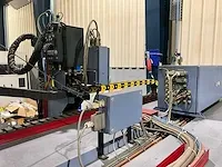 2008 sato satronik ls-2500 plasmasnijmachine - afbeelding 26 van  27
