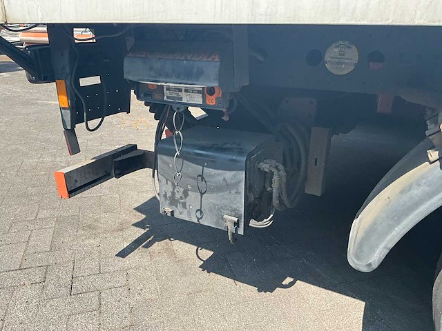 2008 saxas skd 73-5-m-s oplegger - afbeelding 3 van  20