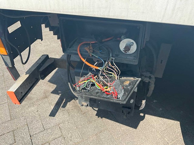 2008 saxas skd 73-5-m-s oplegger - afbeelding 5 van  20