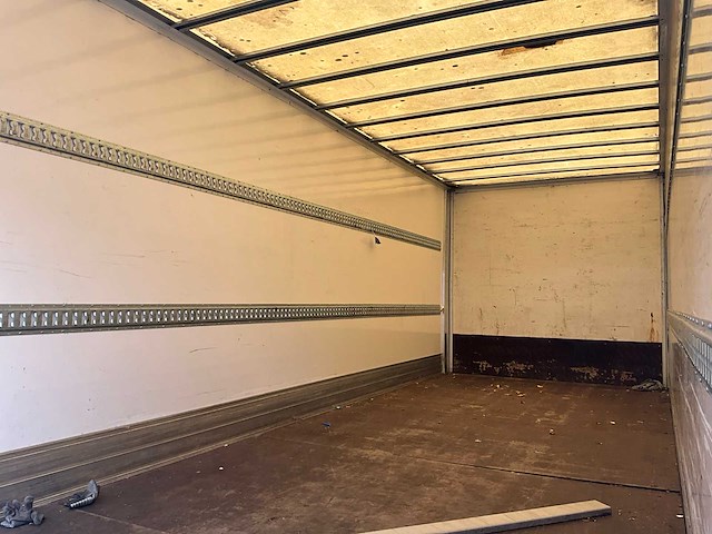 2008 saxas skd 73-5-m-s oplegger - afbeelding 8 van  20