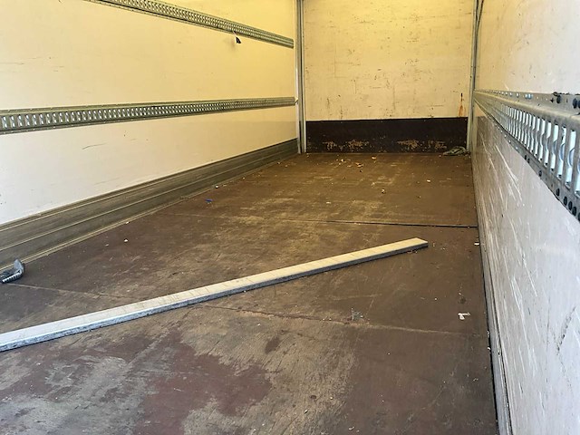 2008 saxas skd 73-5-m-s oplegger - afbeelding 9 van  20