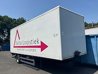 2008 saxas skd 73-5-m-s oplegger