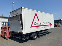 2008 saxas skd 73-5-m-s oplegger - afbeelding 12 van  20