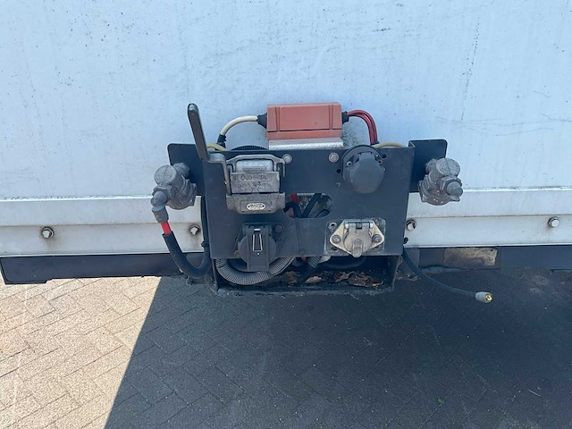 2008 saxas skd 73-5-m-s oplegger - afbeelding 14 van  20