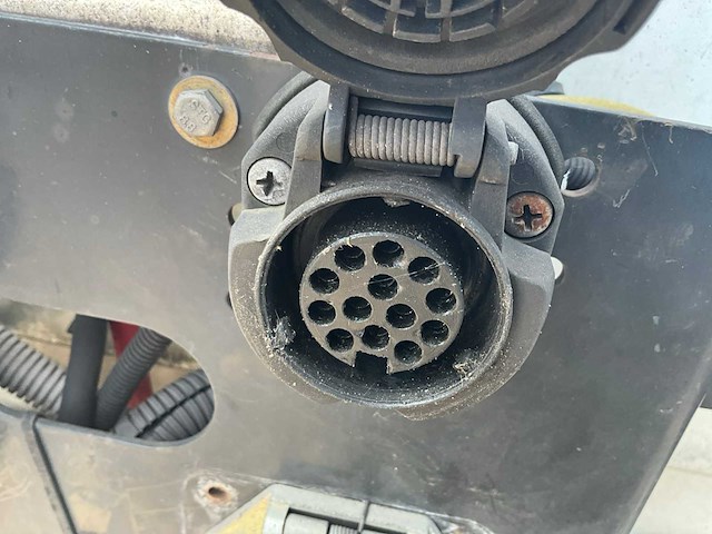 2008 saxas skd 73-5-m-s oplegger - afbeelding 15 van  20