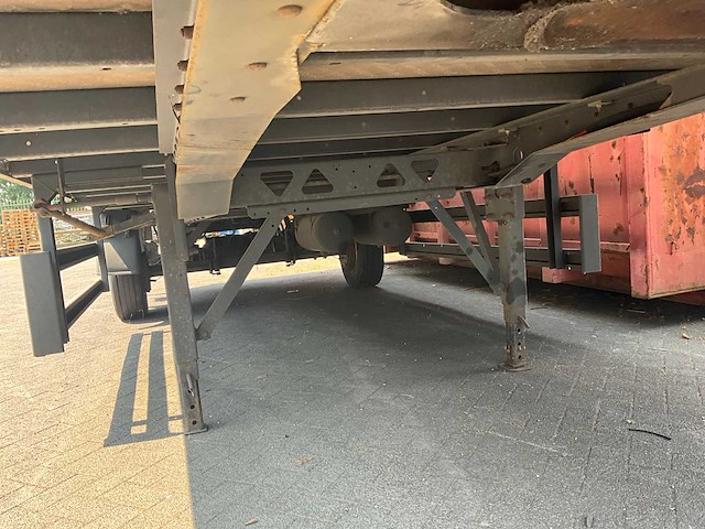 2008 saxas skd 73-5-m-s oplegger - afbeelding 18 van  20