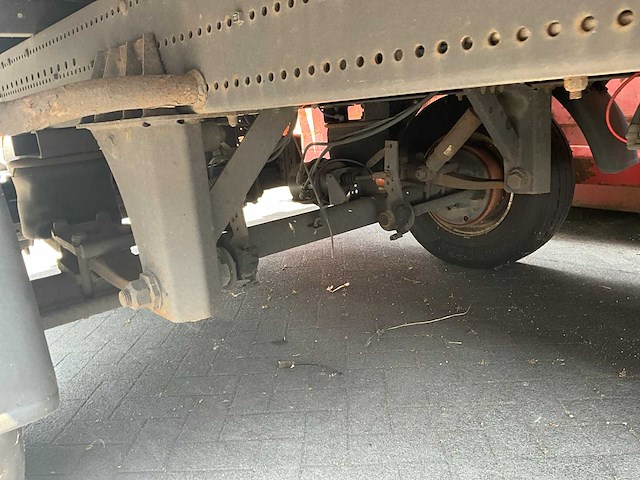 2008 saxas skd 73-5-m-s oplegger - afbeelding 19 van  20