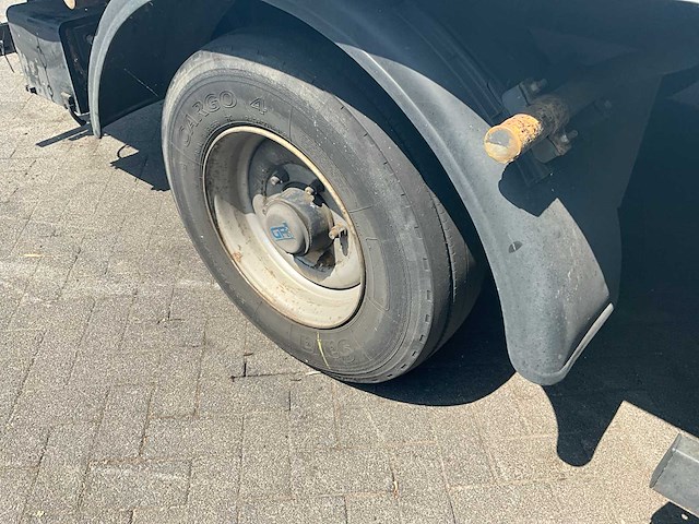 2008 saxas skd 73-5-m-s oplegger - afbeelding 20 van  20