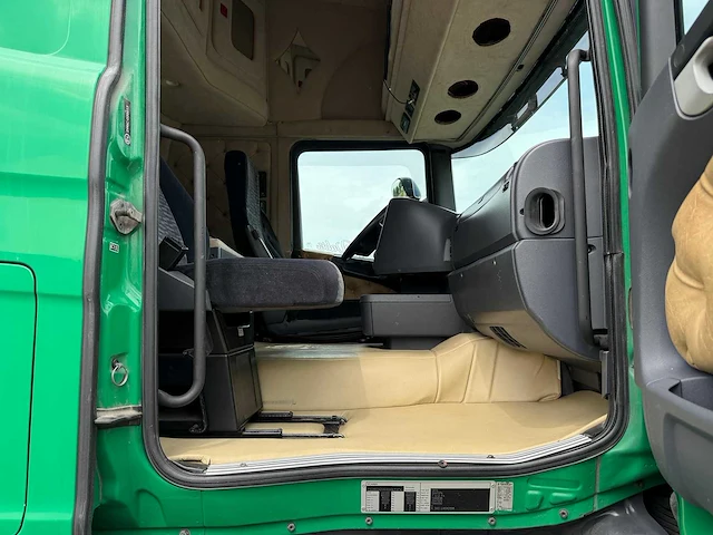 2008 scania 560 6x2 vrachtwagen - afbeelding 13 van  48