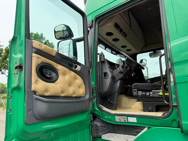2008 scania 560 6x2 vrachtwagen - afbeelding 16 van  48