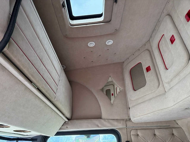 2008 scania 560 6x2 vrachtwagen - afbeelding 25 van  48
