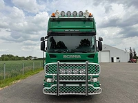 2008 scania 560 6x2 vrachtwagen - afbeelding 47 van  48