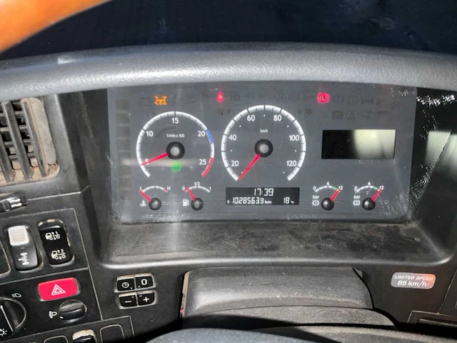 2008 scania r 480 a 8x2 truck containerauto - afbeelding 2 van  21