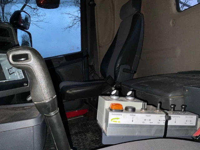 2008 scania r 480 a 8x2 truck containerauto - afbeelding 3 van  21