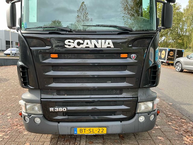 2008 scania r380 - afbeelding 5 van  51
